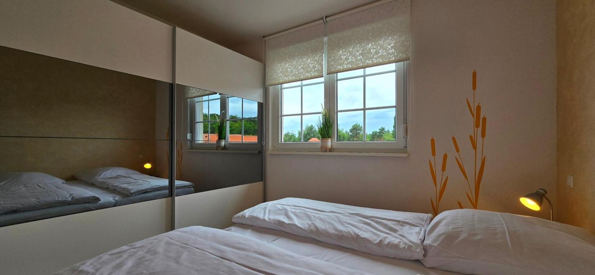 Ferienwohnung Kk21 กราล-มือริทซ์ ภายนอก รูปภาพ