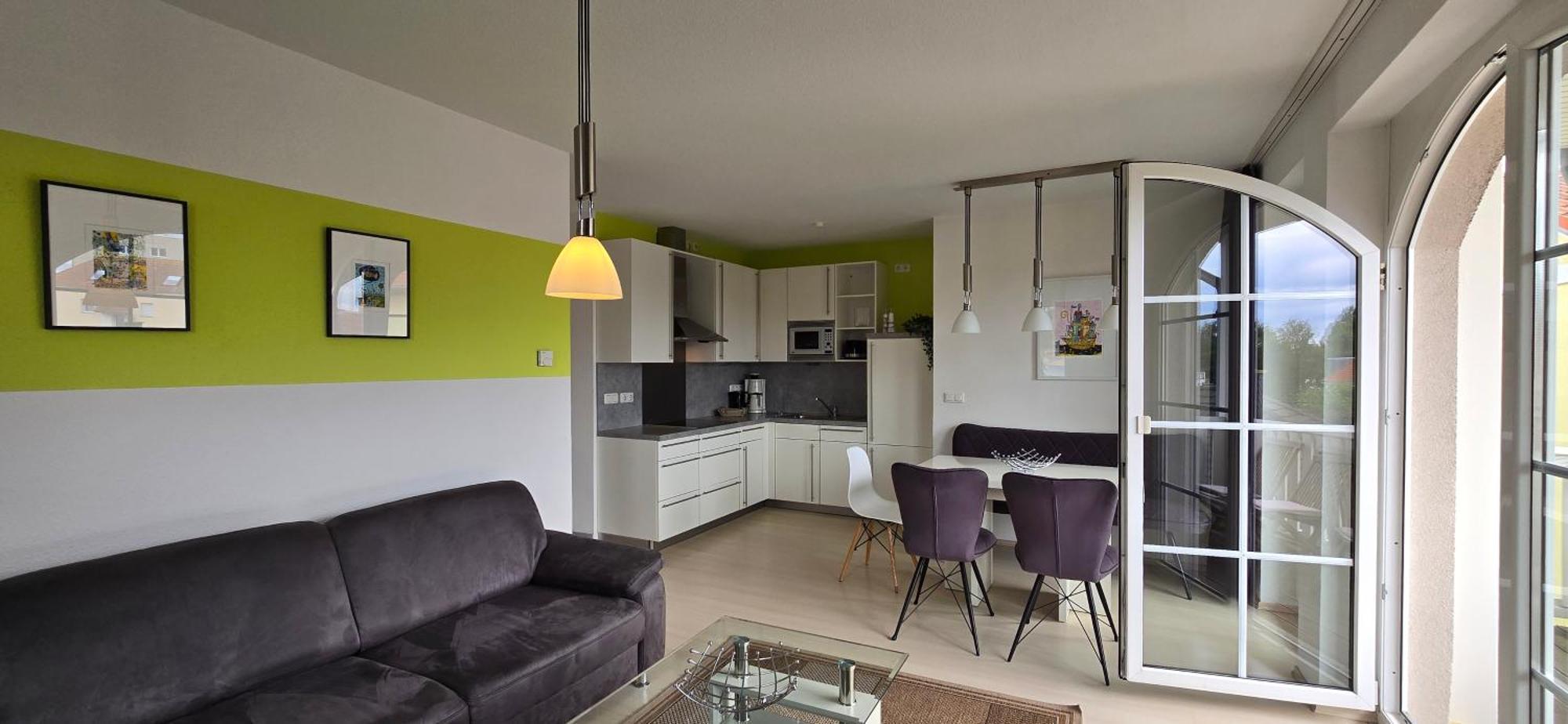 Ferienwohnung Kk21 กราล-มือริทซ์ ภายนอก รูปภาพ