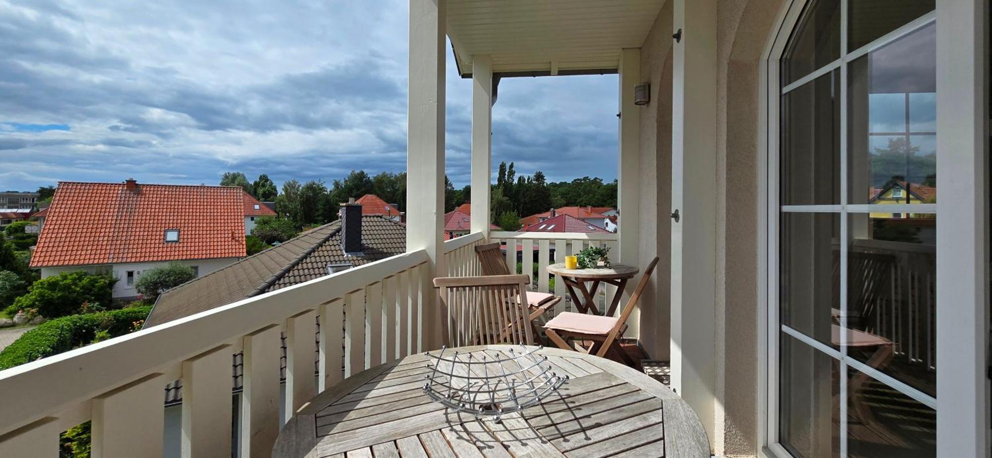 Ferienwohnung Kk21 กราล-มือริทซ์ ภายนอก รูปภาพ